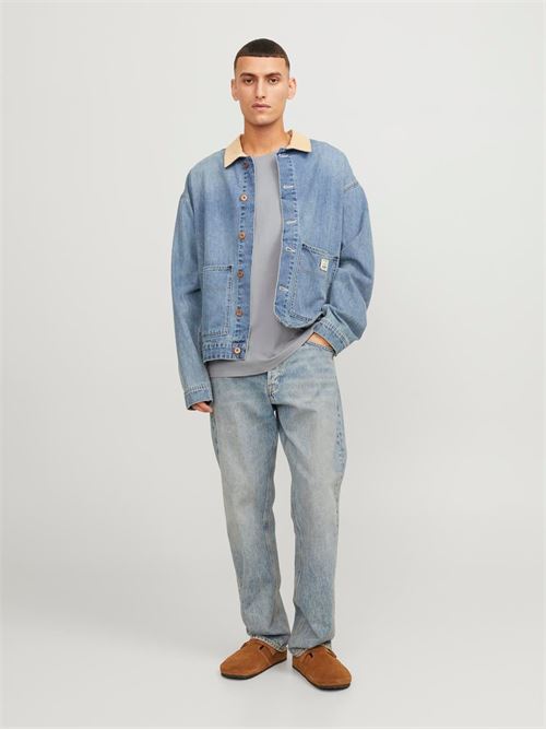  JACK AND JONES | 12156101/Ultimate Grey